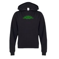 Youth Midweight Hooded Sweatshirt Thumbnail