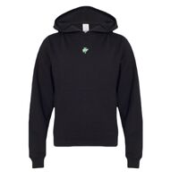Youth Midweight Hooded Sweatshirt Thumbnail