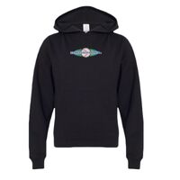 Youth Midweight Hooded Sweatshirt Thumbnail