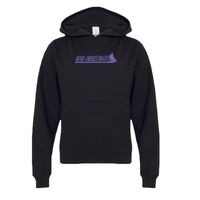 Youth Midweight Hooded Sweatshirt Thumbnail