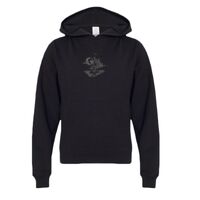 Youth Midweight Hooded Sweatshirt Thumbnail