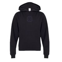 Youth Midweight Hooded Sweatshirt Thumbnail