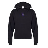 Youth Midweight Hooded Sweatshirt Thumbnail