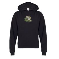 Youth Midweight Hooded Sweatshirt Thumbnail