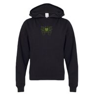 Youth Midweight Hooded Sweatshirt Thumbnail