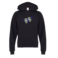 Youth Midweight Hooded Sweatshirt Thumbnail