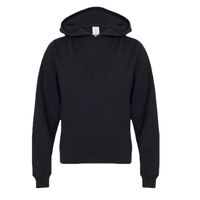 Youth Midweight Hooded Sweatshirt Thumbnail