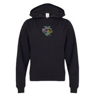Youth Midweight Hooded Sweatshirt Thumbnail