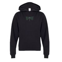 Youth Midweight Hooded Sweatshirt Thumbnail