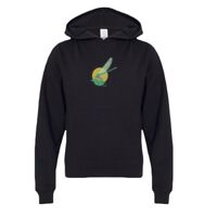 Youth Midweight Hooded Sweatshirt Thumbnail