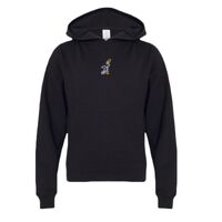Youth Midweight Hooded Sweatshirt Thumbnail