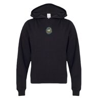 Youth Midweight Hooded Sweatshirt Thumbnail