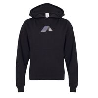 Youth Midweight Hooded Sweatshirt Thumbnail