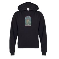 Youth Midweight Hooded Sweatshirt Thumbnail