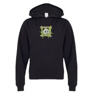 Youth Midweight Hooded Sweatshirt Thumbnail