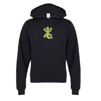Youth Midweight Hooded Sweatshirt Thumbnail