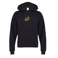 Youth Midweight Hooded Sweatshirt Thumbnail
