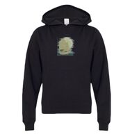 Youth Midweight Hooded Sweatshirt Thumbnail