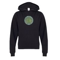 Youth Midweight Hooded Sweatshirt Thumbnail