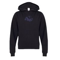 Youth Midweight Hooded Sweatshirt Thumbnail