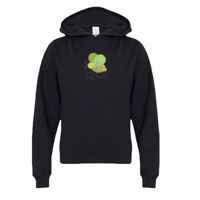 Youth Midweight Hooded Sweatshirt Thumbnail