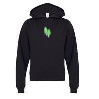 Youth Midweight Hooded Sweatshirt Thumbnail