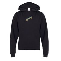 Youth Midweight Hooded Sweatshirt Thumbnail