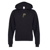 Youth Midweight Hooded Sweatshirt Thumbnail