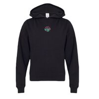 Youth Midweight Hooded Sweatshirt Thumbnail