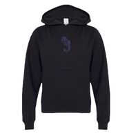 Youth Midweight Hooded Sweatshirt Thumbnail