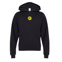 Youth Midweight Hooded Sweatshirt Thumbnail