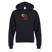 Youth Midweight Hooded Sweatshirt Thumbnail