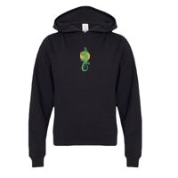 Youth Midweight Hooded Sweatshirt Thumbnail