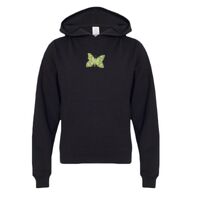 Youth Midweight Hooded Sweatshirt Thumbnail