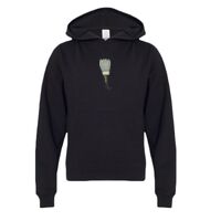 Youth Midweight Hooded Sweatshirt Thumbnail