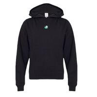 Youth Midweight Hooded Sweatshirt Thumbnail