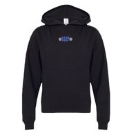 Youth Midweight Hooded Sweatshirt Thumbnail