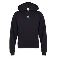 Youth Midweight Hooded Sweatshirt Thumbnail
