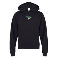 Youth Midweight Hooded Sweatshirt Thumbnail