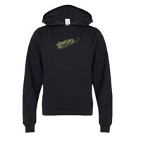 Youth Midweight Hooded Sweatshirt Thumbnail