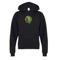 Youth Midweight Hooded Sweatshirt Thumbnail