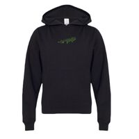 Youth Midweight Hooded Sweatshirt Thumbnail