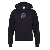 Youth Midweight Hooded Sweatshirt Thumbnail