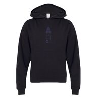 Youth Midweight Hooded Sweatshirt Thumbnail