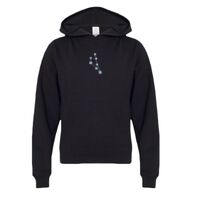 Youth Midweight Hooded Sweatshirt Thumbnail