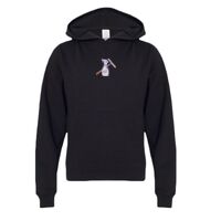 Youth Midweight Hooded Sweatshirt Thumbnail