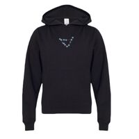 Youth Midweight Hooded Sweatshirt Thumbnail
