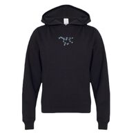 Youth Midweight Hooded Sweatshirt Thumbnail