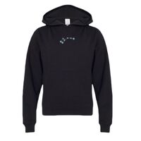 Youth Midweight Hooded Sweatshirt Thumbnail
