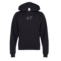 Youth Midweight Hooded Sweatshirt Thumbnail